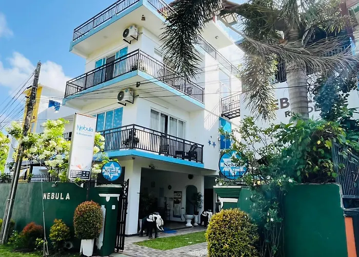 Nebula Residence