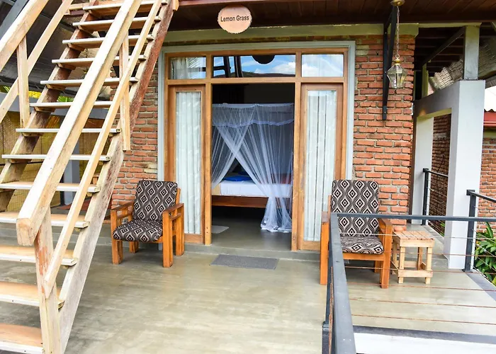Steps Garden Resort
